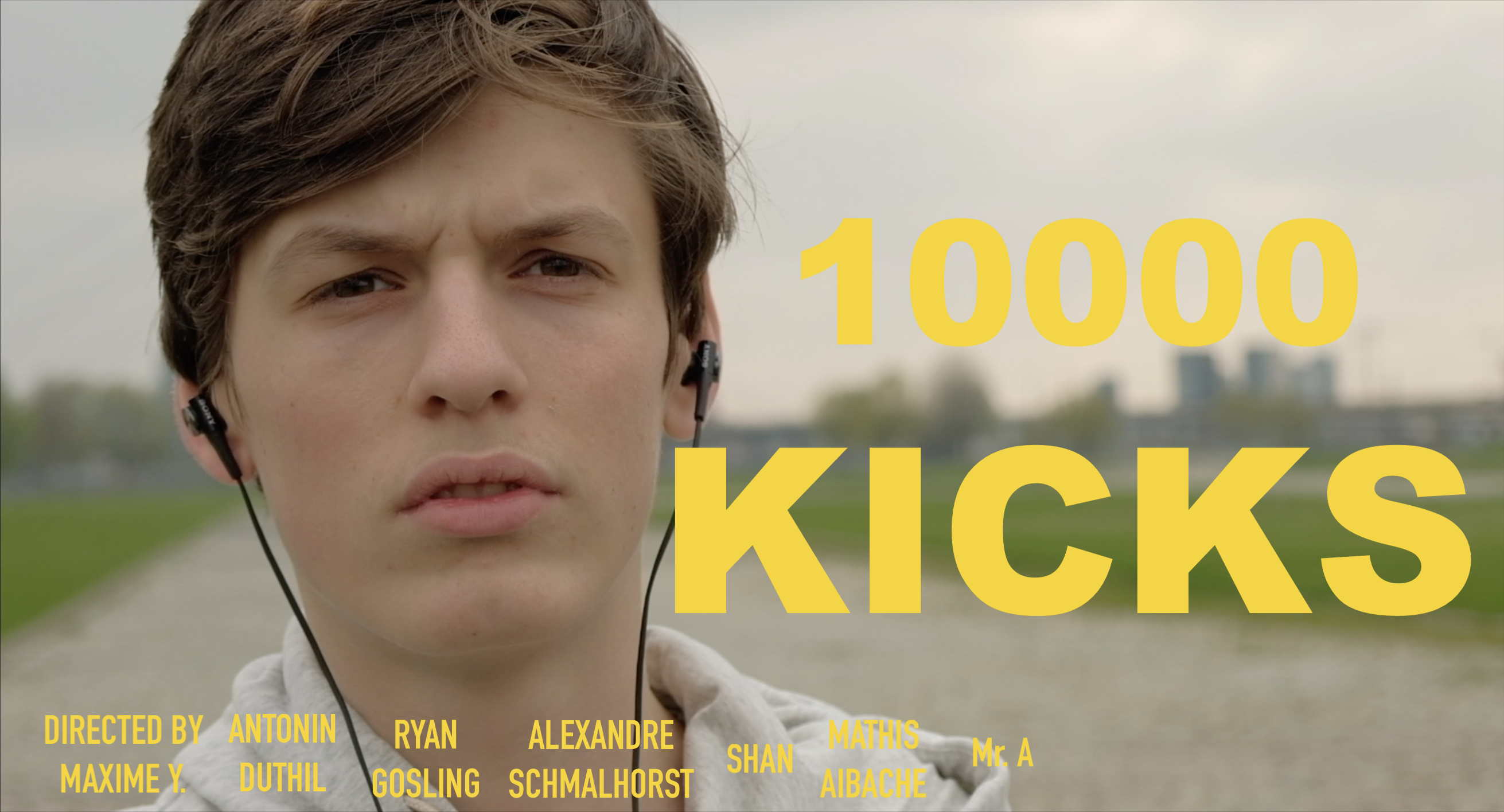 10000 Kicks